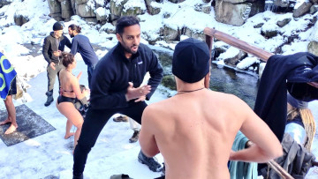 Image 5 of 5 -
Experience the Wim Hof Method to get an impression of at Image 5 of 5 -
Experience the Wim Hof Method to get an impression of at