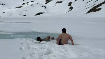 Image 1 of 12 -
            Experience the Wim Hof Method to get an impression of  at 