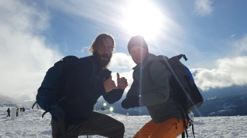 Image 6 of 11 -
Experience the Wim Hof Method to get an impression of at Image 6 of 11 -
Experience the Wim Hof Method to get an impression of at