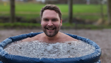 Image 12 of 12 -
Experience the Wim Hof Method to get an impression of at Image 12 of 12 -
Experience the Wim Hof Method to get an impression of at