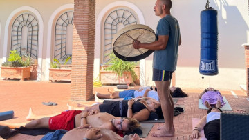 Image 4 of 12 -
            Experience the Wim Hof Method to get an impression of  at 