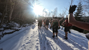 Image 8 of 21 -
            Experience the Wim Hof Method to get an impression of  at 