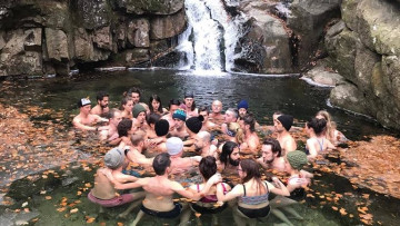 Image 29 of 38 -
Experience the Wim Hof Method to get an impression of at Image 29 of 38 -
Experience the Wim Hof Method to get an impression of at