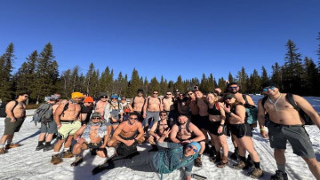 Image 19 of 23 -
            Experience the Wim Hof Method to get an impression of  at 