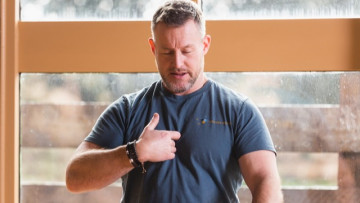 Image 3 of 6 -
            Experience the Wim Hof Method to get an impression of  at 