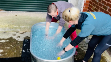 Image 6 of 25 -
            Experience the Wim Hof Method to get an impression of  at 