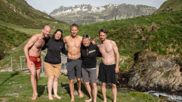 Image 14 of 17 -
Experience the Wim Hof Method to get an impression of at Image 14 of 17 -
Experience the Wim Hof Method to get an impression of at