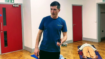 Image 8 of 8 -
            Experience the Wim Hof Method to get an impression of  at 