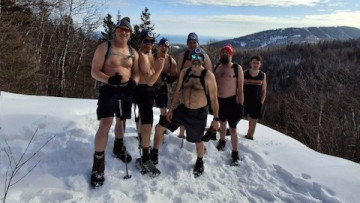 Image 12 of 15 -
            Experience the Wim Hof Method to get an impression of  at 