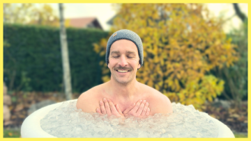 Image 11 of 15 -
Experience the Wim Hof Method to get an impression of at Image 11 of 15 -
Experience the Wim Hof Method to get an impression of at