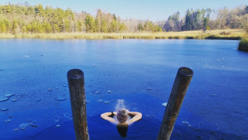 Image 1 of 32 -
Experience the Wim Hof Method to get an impression of at Image 1 of 32 -
Experience the Wim Hof Method to get an impression of at