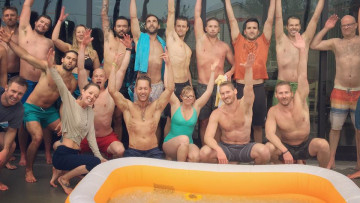 Image 1 of 3 -
Experience the Wim Hof Method to get an impression of at Image 1 of 3 -
Experience the Wim Hof Method to get an impression of at
