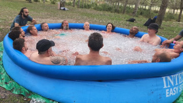 Image 19 of 36 -
            Experience the Wim Hof Method to get an impression of  at 