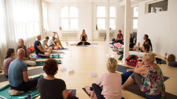 Image 10 of 19 -
            Experience the Wim Hof Method to get an impression of  at 