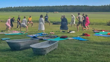 Image 4 of 12 -
            Experience the Wim Hof Method to get an impression of  at 