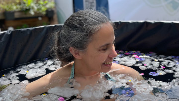 Image 7 of 18 -
            Experience the Wim Hof Method to get an impression of  at 