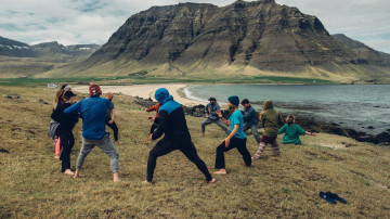 Image 4 of 11 -
            Experience the Wim Hof Method to get an impression of  at 