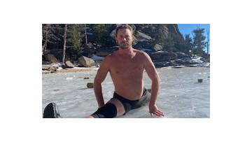 Image 3 of 4 -
Experience the Wim Hof Method to get an impression of at Image 3 of 4 -
Experience the Wim Hof Method to get an impression of at