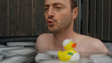Image 61 of 65 -
Experience the Wim Hof Method to get an impression of at Image 61 of 65 -
Experience the Wim Hof Method to get an impression of at