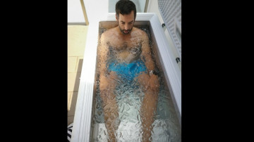 Image 11 of 16 -
Experience the Wim Hof Method to get an impression of at Image 11 of 16 -
Experience the Wim Hof Method to get an impression of at