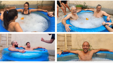 Image 6 of 36 -
            Experience the Wim Hof Method to get an impression of  at 