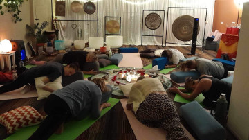 Image 31 of 43 -
            Experience the Wim Hof Method to get an impression of  at 