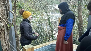 Image 13 of 27 -
            Experience the Wim Hof Method to get an impression of  at 