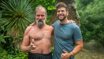 Image 1 of 23 -
Experience the Wim Hof Method to get an impression of at Image 1 of 23 -
Experience the Wim Hof Method to get an impression of at