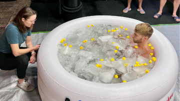 Image 18 of 25 -
            Experience the Wim Hof Method to get an impression of  at 