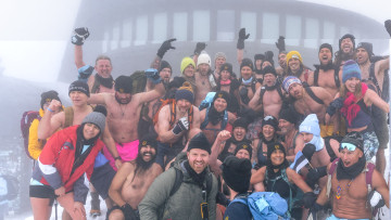 Image 38 of 40 -
            Experience the Wim Hof Method to get an impression of  at 