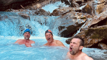 Image 13 of 18 -
Experience the Wim Hof Method to get an impression of at Image 13 of 18 -
Experience the Wim Hof Method to get an impression of at