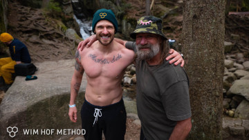 Image 2 of 6 -
            Experience the Wim Hof Method to get an impression of  at 