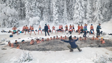 Image 3 of 18 -
            Experience the Wim Hof Method to get an impression of  at 