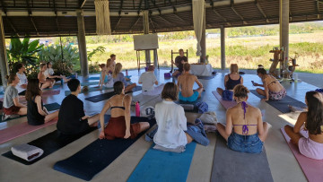 Image 5 of 8 -
            Experience the Wim Hof Method to get an impression of  at 