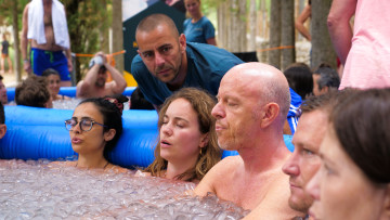 Image 25 of 53 -
Experience the Wim Hof Method to get an impression of at Image 25 of 53 -
Experience the Wim Hof Method to get an impression of at