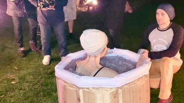 Image 2 of 8 -
            Experience the Wim Hof Method to get an impression of  at 