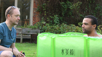 Image 6 of 11 -
            Experience the Wim Hof Method to get an impression of  at 