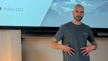 Image 7 of 9 -
            Experience the Wim Hof Method to get an impression of  at 