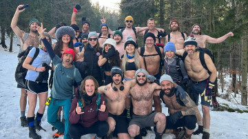 Image 7 of 11 -
Experience the Wim Hof Method to get an impression of at Image 7 of 11 -
Experience the Wim Hof Method to get an impression of at