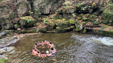 Image 7 of 10 -
            Experience the Wim Hof Method to get an impression of  at 