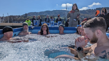 Image 38 of 38 -
Experience the Wim Hof Method to get an impression of at Image 38 of 38 -
Experience the Wim Hof Method to get an impression of at