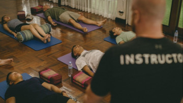 Image 54 of 62 -
            Experience the Wim Hof Method to get an impression of  at 