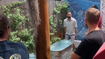 Image 9 of 10 -
            Experience the Wim Hof Method to get an impression of  at 