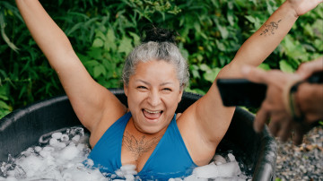 Image 9 of 10 -
Experience the Wim Hof Method to get an impression of at Image 9 of 10 -
Experience the Wim Hof Method to get an impression of at