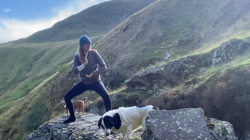 Image 10 of 14 -
            Experience the Wim Hof Method to get an impression of  at 