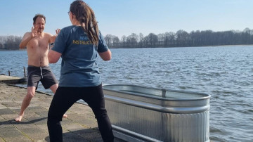 Image 6 of 38 -
            Experience the Wim Hof Method to get an impression of  at 