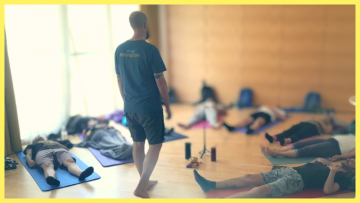 Image 5 of 15 -
            Experience the Wim Hof Method to get an impression of  at 