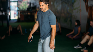 Image 5 of 20 -
            Experience the Wim Hof Method to get an impression of  at 