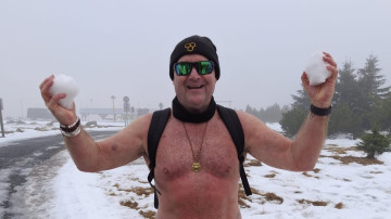 Image 4 of 10 -
            Experience the Wim Hof Method to get an impression of  at 