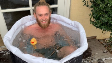 Image 7 of 16 -
            Experience the Wim Hof Method to get an impression of  at 